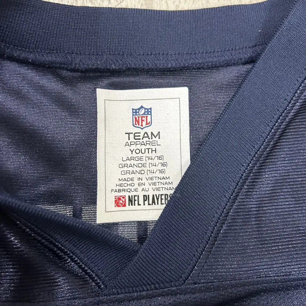 Rams Jersey